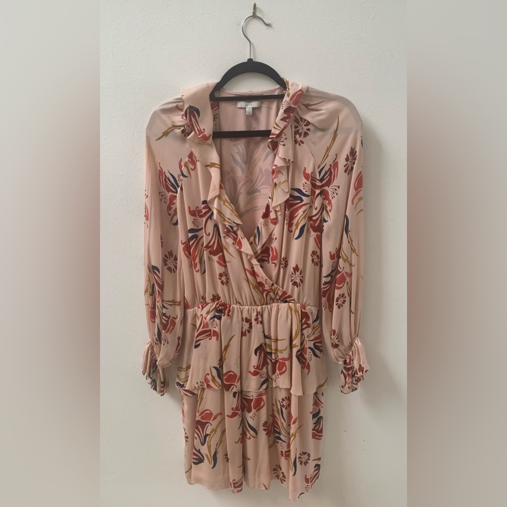Joie Multi Colored Floral Print Dress
NWOT - Picture 4 of 10
